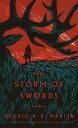 【古本】 Storm of Swords - George R R Martin (Bantam) 【紙書籍】 9780553573428