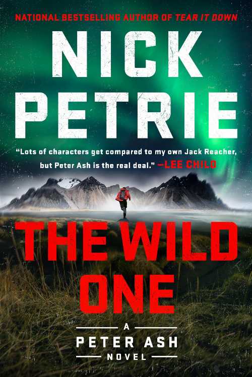 ڸܡ Wild One - Nick Petrie (G.P. Putnam's Sons) ڻҡ 9780525535447