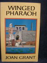 【古本】 Winged Pharaoh (Revised) - Joan Grant (Ariel Pr) 【紙書籍】 0898041406