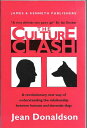 【古本】 Culture Clash - Jean Donaldson (James & Kenneth Publishers) 【紙書籍】 9781888047059