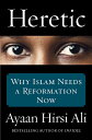 【古本】 Heretic: Why Islam Needs a Reformation Now - Ayaan Hirsi Ali (Harper) 【紙書籍】 9780062333933
