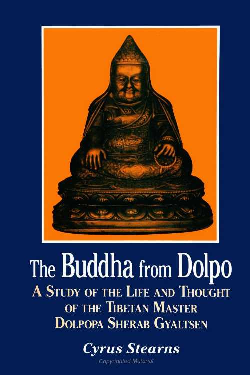 ڸܡ The Buddha from Dolpo: A Study of the Life and Thought of the Tib...