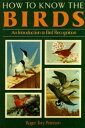 【古本】 How to Know the Birds - Roger Tory Peterson (Random House Value Publishing) 【紙書籍】 0517492024
