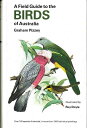 【古本】 Field Guide to the Birds of Australia - Graham Pizzey (Princeton University Press) 【紙書籍】 0691082774