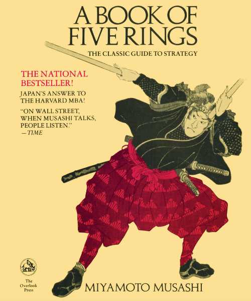 ڸܡ Book of Five Rings - Miyamoto Musashi (The Overlook Press) ڻҡ ...