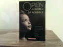 【古本】 Open a World of Possible - Lois Bridges (Scholastic) 【紙書籍】 9780545799935