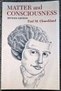 【古本】 Matter and Consciousness (Revised) - Paul M Churchland (Bradford Books) 【紙書籍】 9780262530743
