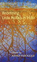 【古本】 Redefining Urdu Politics in India - Ather Farouqui (Oxford University Press) 【紙書籍】 9780195677393