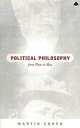 【古本】 Political Philosophy: From Plato to Mao - Martin Cohen (Pluto Press) 【紙書籍】 9780745316031