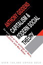 【古本】 Capitalism and Modern Social Theory: An Analysis of the Writings of Marx, Durkheim and Max Weber (Revised) - Anthony Giddens (Cambridge University Press) 【紙書籍】 9780521097857