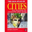 【古本】 Gaia Atlas of Cities (Anchor Books) - Herbert Girardet (Anchor) 【紙書籍】 9780385419154