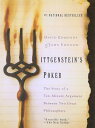【古本】 Wittgenstein's Poker: The Story of a Ten-Minute Argument Between Two Great Philosophers - David Edmonds (Ecco) 【紙書籍】 9780060936648