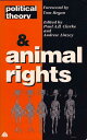 【古本】 Political Theory and Animal Rights - Andrew Linzey (Pluto Press) 【紙書籍】 9780745303918