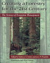 【古本】 Creating a Forestry for the 21st Century: The Science of Ecosytem Management - Kathryn A Kohm (Island Press) 【紙書籍】 9781559633994