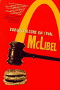 【古本】 McLibel: Burger Culture on Trial - John Vidal (The New Press) 【紙書籍】 9781565844117