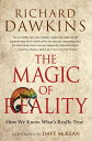 【古本】 The Magic of Reality: How We Know What's Really True - Richard Dawkins (Free Press) 【紙書籍】 9781451675047