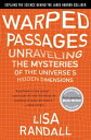 【古本】 Warped Passages: Unraveling the Mysteries of the Universe's Hidden Dimensions - Lisa Randall (Ecco) 【紙書籍】 9780060531096