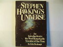 【古本】 Stephen Hawking's Universe - John Boslough (William Morrow & Co) 【紙書籍】 0688062709