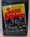 【古本】 Sane asylum - Charles Hampden-Turner (San Francisco book Co.) 【紙書籍】 0913374288