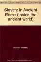 【古本】 Slavery in Ancient Rome - M Massey (Duckworth Publishing) 【紙書籍】 9780174397458