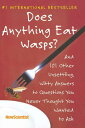 【古本】 Does Anything Eat Wasps?: And 101 Other Unsettling, Witty Answers to Questions You Never Thought You Wanted to Ask - New Scientist (Atria) 【紙書籍】 9780743297264