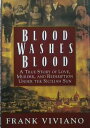【古本】 Blood Washes Blood: A True Story of Love, Murder, and Redemption Under the Sicilian Sun - Frank Viviano (Atria) 【紙書籍】 9780671041588