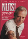 【古本】 Nuts!: Southwest Airlines' Crazy Recipe for Business and Personal Success - Kevin Frieberg (Bard Press) 【紙書籍】 9781885167187