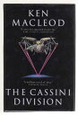【古本】 Cassini Division (Us) - Ken MacLeod (Tor Books) 【紙書籍】 9780312870447
