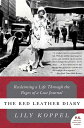 【古本】 Red Leather Diary: Reclaiming a Life Through the Pages of a Lost Journal - Lily Koppel (Harper Perennial) 【紙書籍】 9780061256783