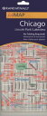 【古本】 Rand McNally fabMAP Chicago: Lincoln Park/Lakeview - Rand McNally (Rand McNally) 【紙書籍】 0528871870