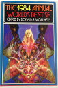【古本】 The 1990 Annual World's Best SF - James Morrow; Lucius Shepard; Lisa Tuttle; Arthur W. Saha and Donald A. Wollheim; Richard Powers (Daw Books Inc.) 【紙書籍】 B000SALPHE