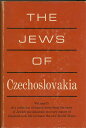 【古本】 The Jews of Czechoslovakia: Historical Studies and Surveys, Vol. II - NA (Jewish Publication Society of America) 【紙書籍】 B001U60ZIA