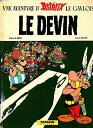 【古本】 UNE AVENTURE D'ASTERIX LE GAULOIS. LE DEVIN. - Goscinny Uderzo (Dargaud) 【紙書籍】 B004H3ZUN8