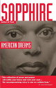 【古本】 American Dreams - Sapphire (Vintage) 【紙書籍】 9780679767992