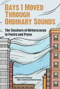 【古本】 Days I Moved Through Ordinary Sounds: The Teachers of WritersCorps in Poetry and Prose - Chad Sweeney (City Lights Foundation Books) 【紙書籍】 9781931404105
