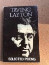 【古本】 Selected Poems - Irving Layton (Charisma) 【紙書籍】 0771049013