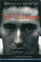 【古本】 Ted Williams: Poems and a Memo...(3)