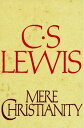 【古本】 Mere Christianity (Revised) - C S Lewis (Macmillan Publishing Co.) 【紙書籍】 9780020869405