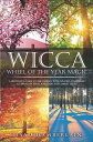 【古本】 Wicca Wheel of the Year Magic: A Beginner's Guide to the Sabbats, with History, Symbolism, Celebration Ideas, and Dedicated Sabbat Spells - Lisa Chamberlain (CreateSpace Independent Publishing Platform) 【紙書籍】 9781546669654