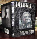 【古本】 Age of Iron - J M Coetzee (Random House) 【紙書籍】 9780394588599