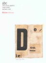 【古本】 ABC of 20th-Century Graphics - Sergio Polano (Phaidon Press) 【紙書籍】 9781904313243(3)