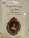 【古本】 Mary Chesnuts Civil War - C Vann Woodward (Yale University Press) 【紙書籍】 030...