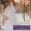 【中古】 Suk: Asrael Symphony - Josef Suk; Jirí Belohlávek; Czech Philharmonic Orchestra (Chandos) 095115904220