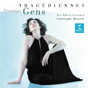 【中古】 Tragediennes - Veronique Gens (Erato Disques) 094634676229