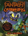 【古本】 Fantasy Cartooning - Ben Caldwell (Sterling Pub Co Inc) 【紙書籍】 9781402741944