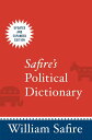 【古本】 Safire's Political Dictionary - William Safire (Oxford University Press) 【紙書籍】 9780195340617