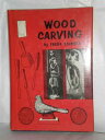 【古本】 Wood Carving - Freda Skinner (Random House Value Publishing) 【紙書籍】 97805170...