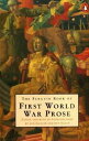 【古本】 Penguin Book of First World War Prose - Jon Glover (Penguin Books) 【紙書籍】 97...