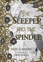 【古本】 Sleeper and the Spindle - Neil Gaiman (HarperCollins) 【紙書籍】 9780062398253