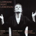 【中古】 Handel Arias - Lorraine Hunt Lieberson (Avie) 822252003024